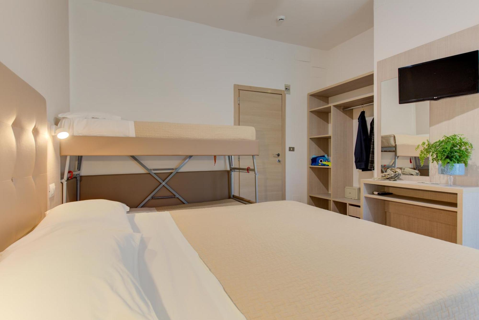 Hotel Cimarosa Riccione Cameră foto
