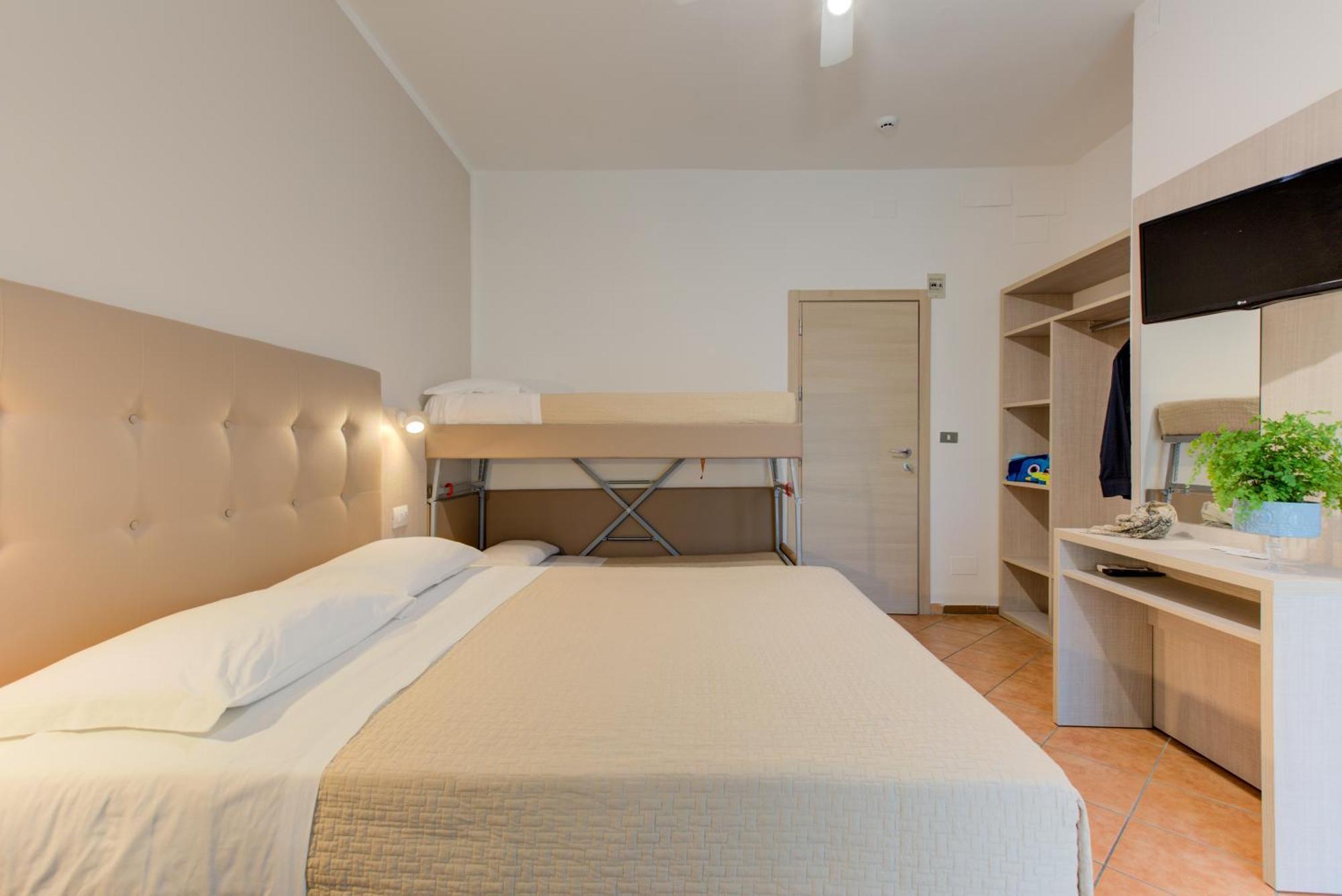 Hotel Cimarosa Riccione Cameră foto