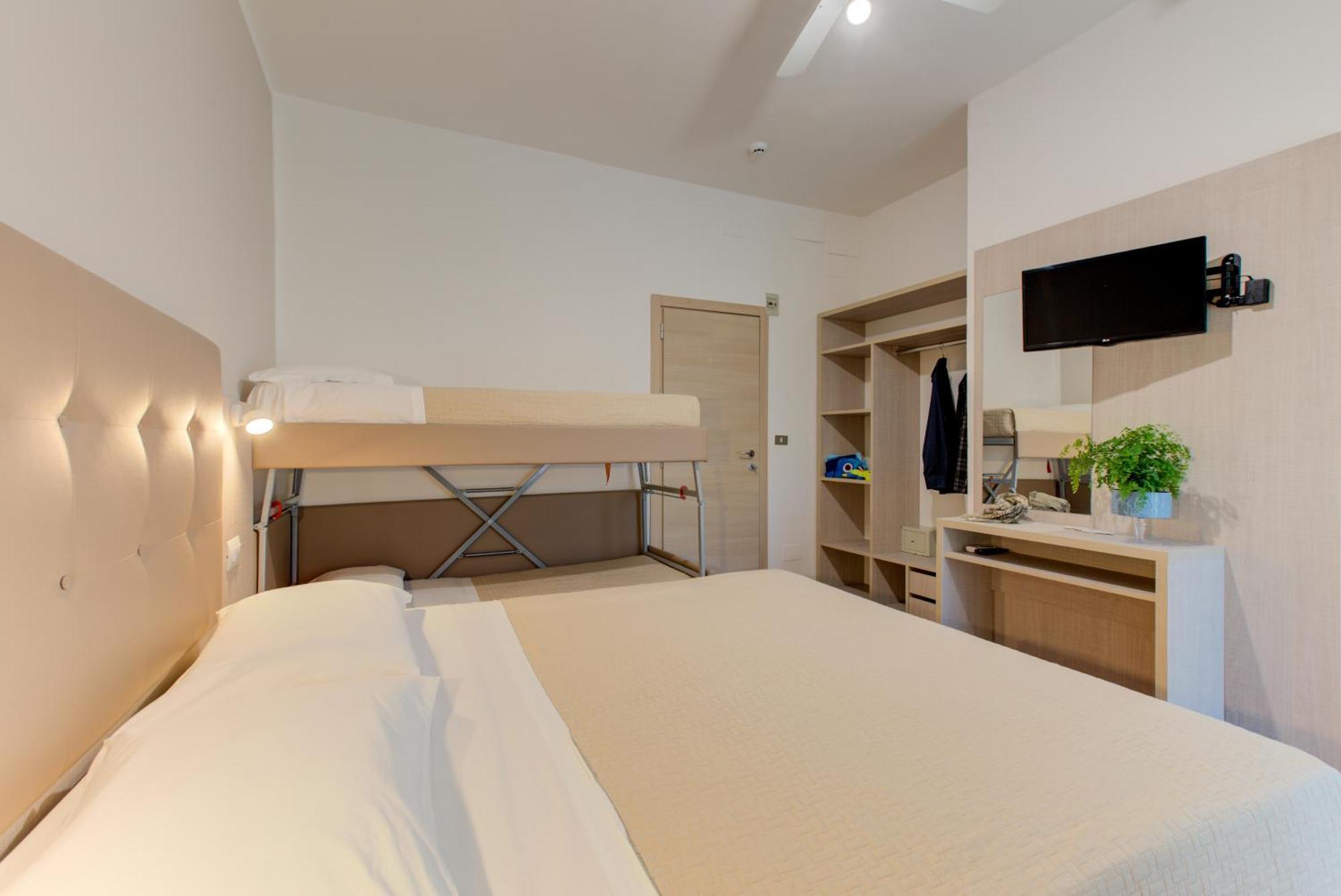 Hotel Cimarosa Riccione Cameră foto