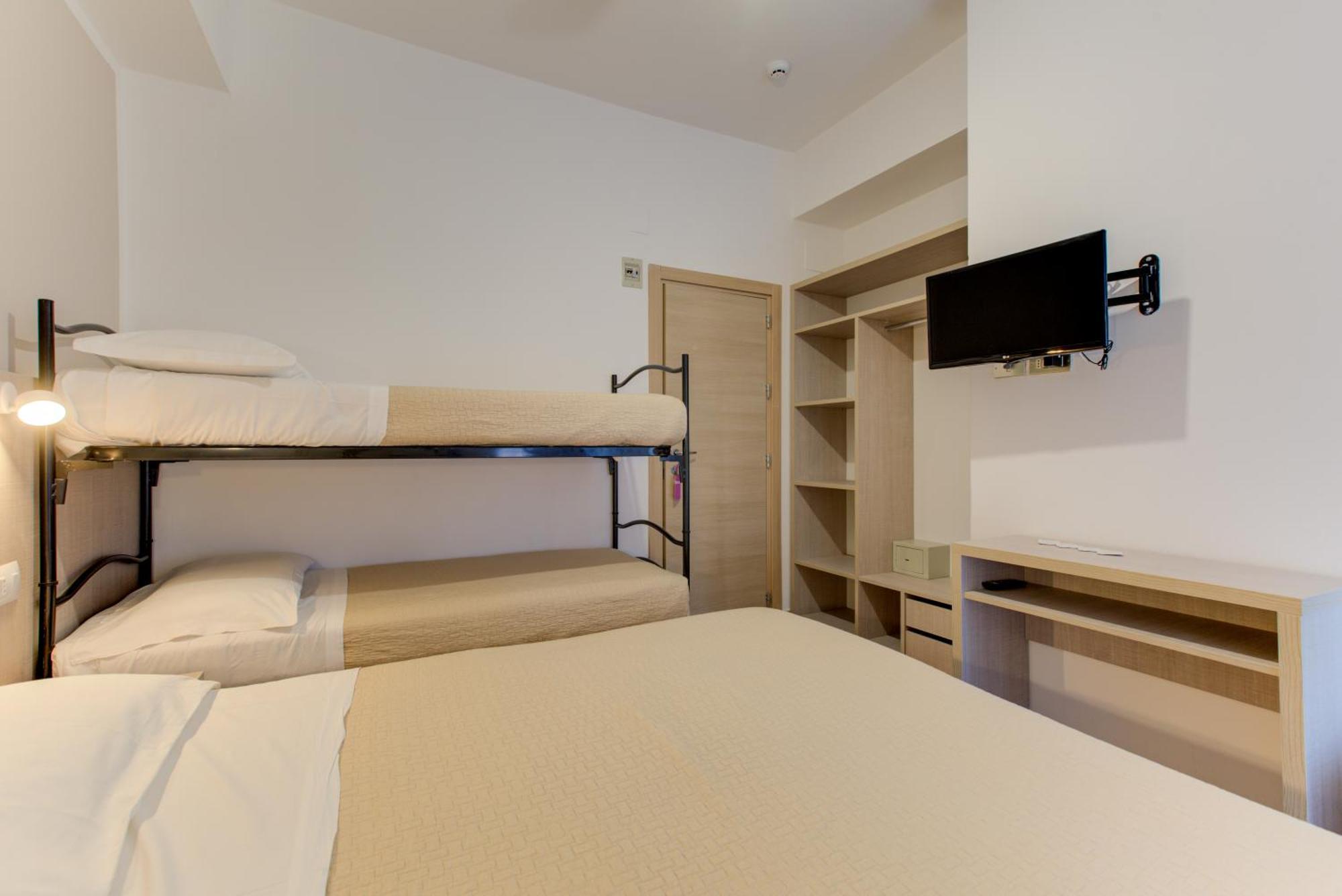 Hotel Cimarosa Riccione Cameră foto