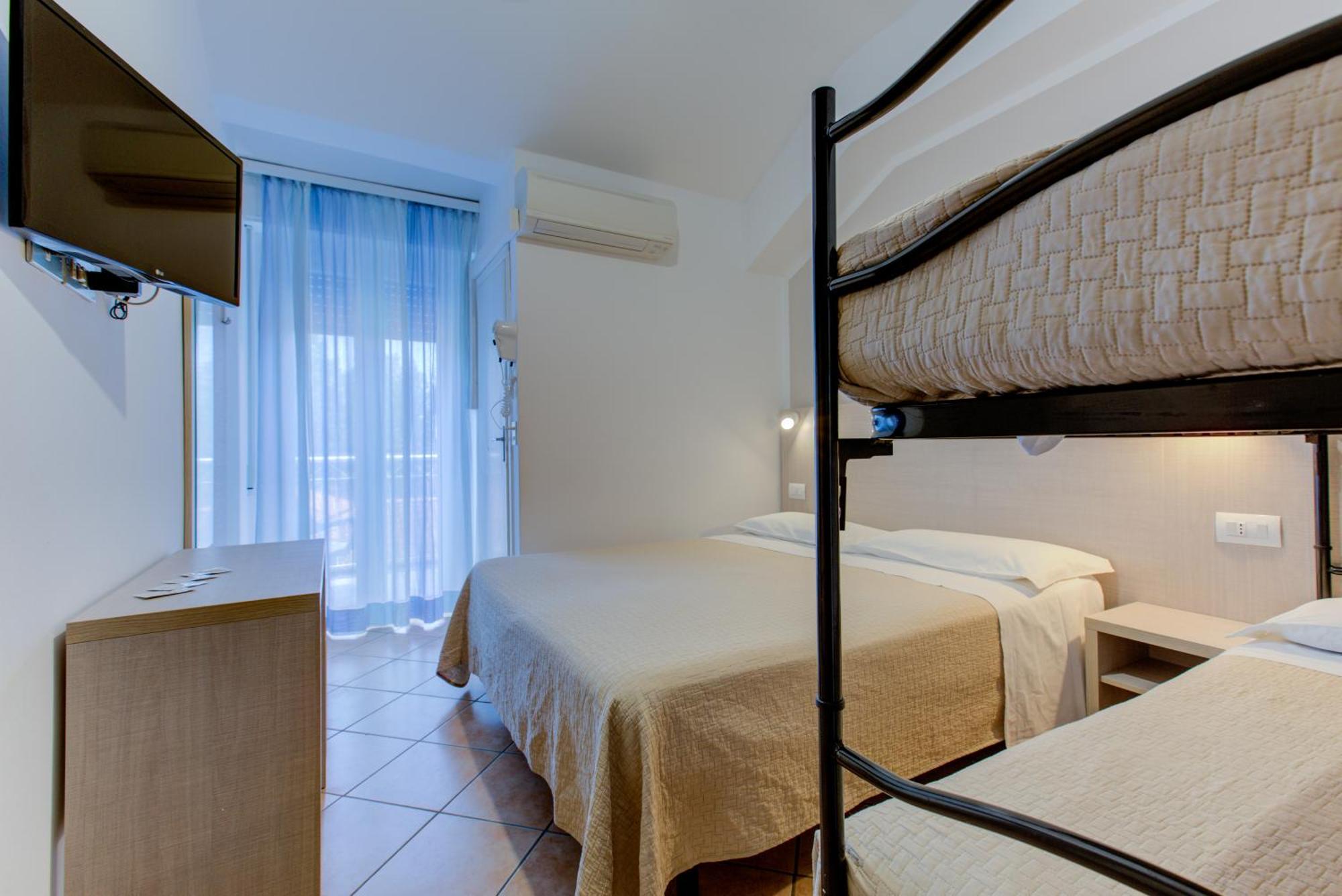 Hotel Cimarosa Riccione Cameră foto